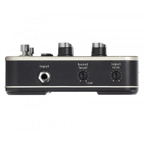 Pedal Platinum Preamplificador Analógico Fishman Pro-plt-201