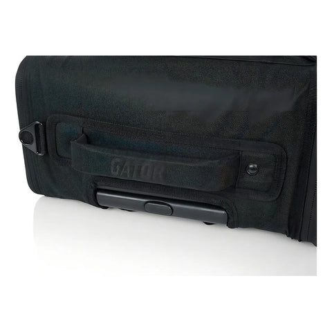 Funda Con Ruedas Para Rack 3u Gator Gr-rackbag- 3uw Color Negro