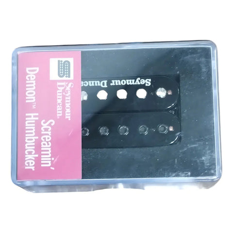 Pastilla Humbucker Pasiva Seymour Duncan Sh12 Screamin Demon