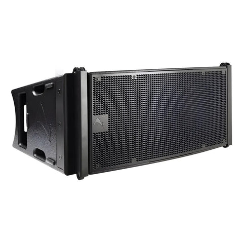 Bafle Caja Para Line Array Arreglo Lineal 2x10 Proel Ax2010p Negro