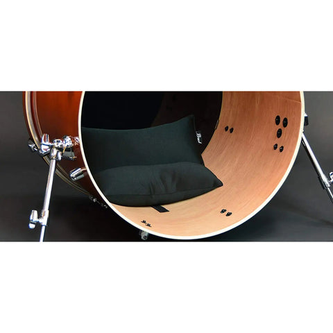 Silenciador Para Bombo Mini Size Pearl Bdm-m