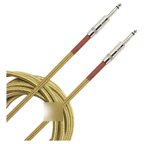 Cable Para Instrumento De 4.5 Metros Planet Wave Pw-bg-15tw