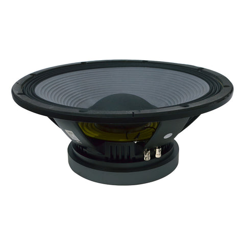 Bocina Eighteen Sound 15lw2400/8 15 Pulgadas Negro