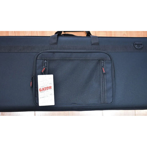 Case Estuche P/bajo Electrico Semirígido, Gator Gl-bass Negro