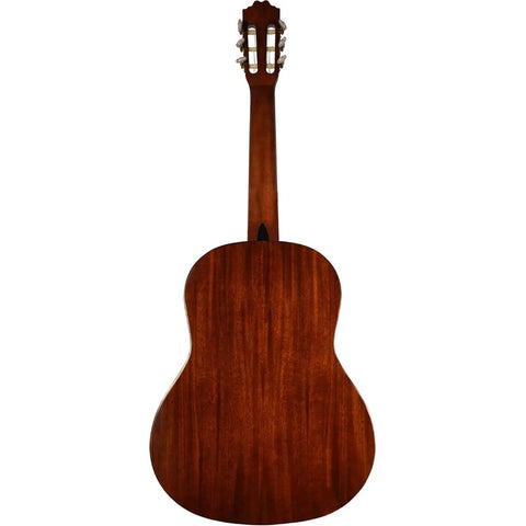 Guitarra Clásica Tapa Abeto Brazo De Nato La Sevillana N-3 Natural