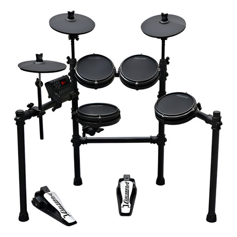 Batería Electrónica  Accesorios Negro Carlsbro Csd25m Negro