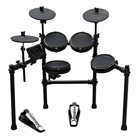 Batería Electrónica  Accesorios Negro Carlsbro Csd25m Negro
