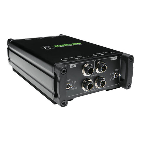 Caja Directa Pasiva Estereo Mackie Mdb-2p