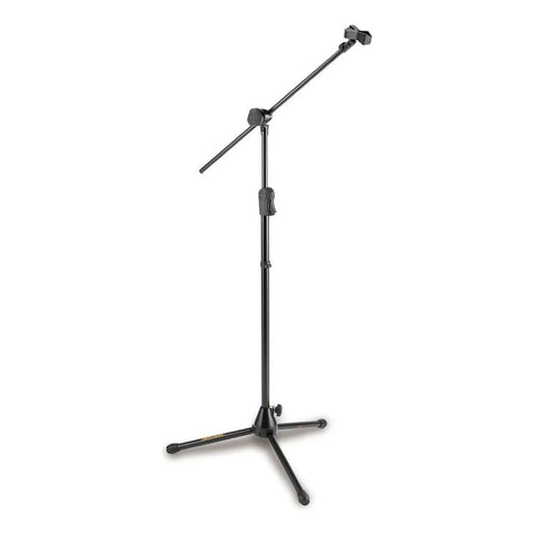 Hercules Ms533b Atril Soporte Stand Con Boom Para Micrófono Color Negro