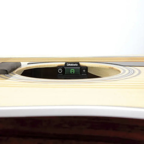 Afinador Cromático P/guitarra Acústica Planet Wave Pw-ct-15