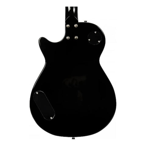 Guitarra Eléctrica Gretsch Electromatic G5421 Jet Color Firebird Red Diestro Palo De Rosa