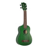 Ukelele Soprano Verde 12 Trastes La Sevillana Svuke-50s