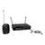 Shure Slxd14/93 Sistema Inalambrico Digital Con Mic Lavalier Color Negro