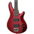 Sgr By Schecter C4 Bass Mrd Bajo Electrico Rojo 4 Strings Orientación De La Mano Diestro