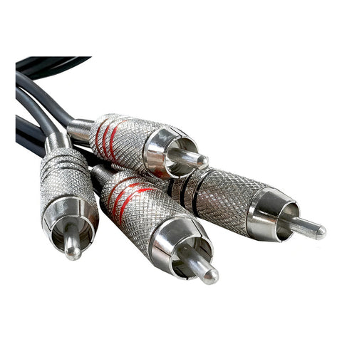 Cable Para Audio Rca A Rca De 6 Metros, Mrs Au044-6m