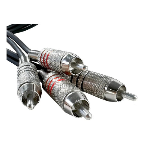 Cable Para Audio Rca A Rca De 6 Metros, Mrs Au044-6m