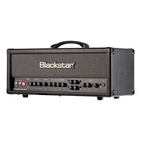 Amplificador 100 W Blackstar One-100h Mkii Negro