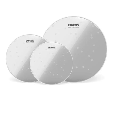 Kit De Revestimiento Hidráulico Estándar Evans Etp-hydgl-s Transparente
