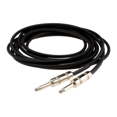 Dimarzio Ep1610 Cable Para Guitarra Instrumento Textil 3 M