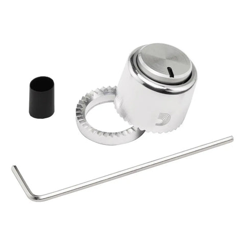 Perilla Color Plata Loknob Pro Planet Wave Pw-lnpl01s Plateado