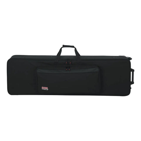 Estuche Ligero P/teclado Delgado 88 Teclas Gator Gk-88 Slim