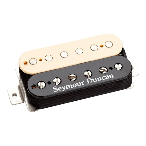 Pastilla Pasiva Para Guitarra Seymour Duncan Sh-4 Jb Rvz