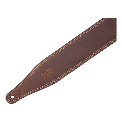 Tahali P/guitarra Dark Brown  Like Butter Levys M17bds Cafe Oscuro Like Butter