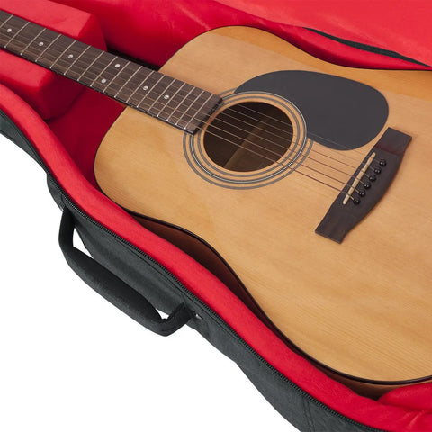 Gator Gt-acoustic-blk Funda Acolchada Guitarra Acústica