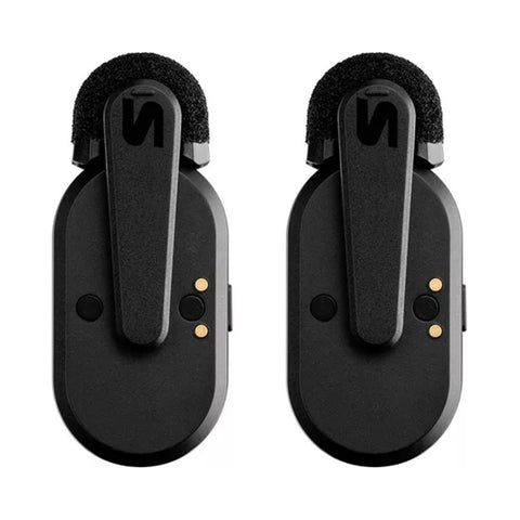 Shure Movemic, Micrófonos Inalámbricos Bluetooth, Mv-two Color Negro