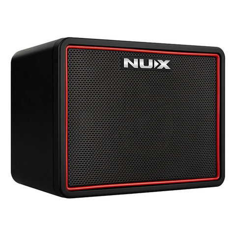 Combo Amplificador Para Guitarra Nux Mighty Lite Bt Mkii Negro