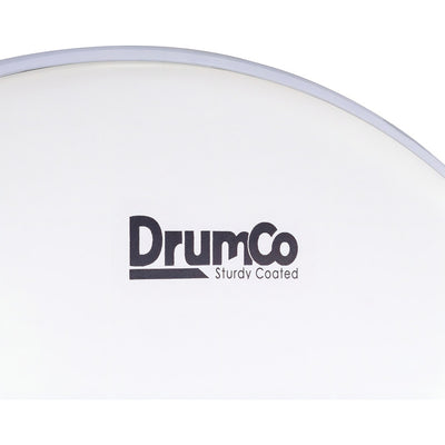 Parche Para Batería Sturdy Coated De 22 Dr-22scsp Drumco