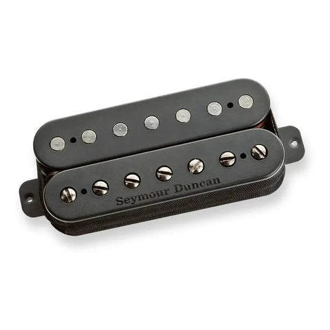 Pastilla Humbucker P/guitarra Seymour Duncan 7str Pegasusbrg Negro