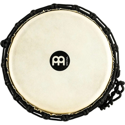 Djembe Una Sola Pieza De Caoba 10x20 PuLG Headliner Hdj4-m Marrón