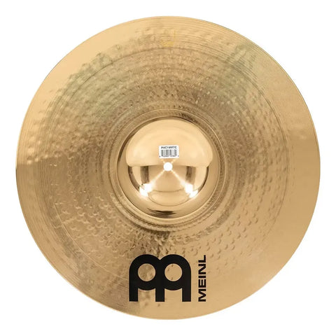 Platillo Thin Crash 18 PuLG Serie Pure Alloy Meinl Pac18mtc