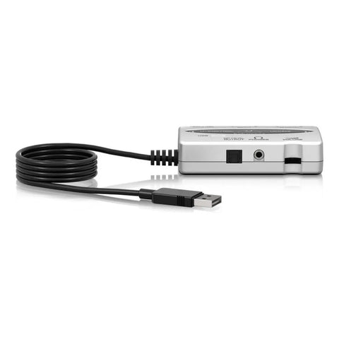 Behringer U-control Uca202 Interfaz De Audio Usb