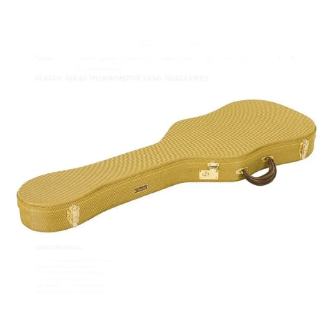 Estuche Para Guitarra Telecaster Fender Thermometer Tweed