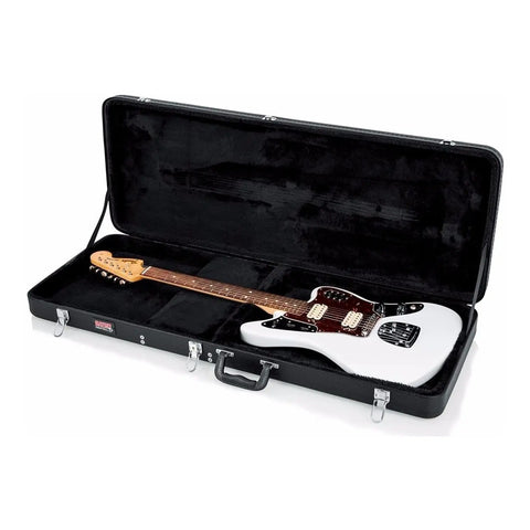 Estuche Para Guitarra Jaguar/jazzmaster, Gator Gwe-jag
