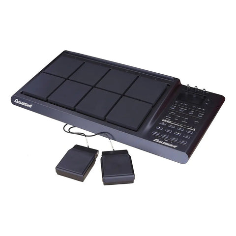 Pad De Percusión Carlsbro Okto A Ipclsoktoa Módulo De Sonido Color Negro