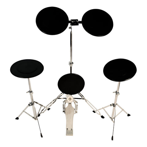 Practicador Para Bateria, New Beat Td786 Negro