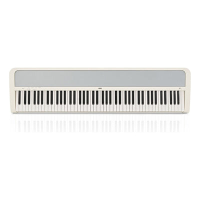 Piano Digital Korg B2 7/8 88 Teclas Con Pedal - Oddity Color White