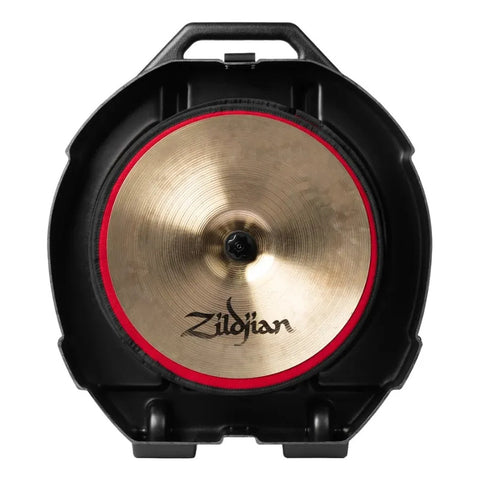 Gator Gpccym24w Grooves  Case Roto Platillos 24  Negro