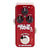 Pedal De Efecto Tc Electronic Hall Of Fame 2 Mini Reverb Rojo