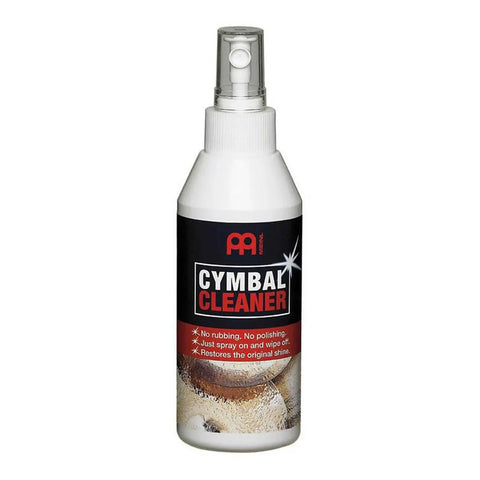 Aceite Limpiador P/platillo Brillante O Regular Meinl Mccl