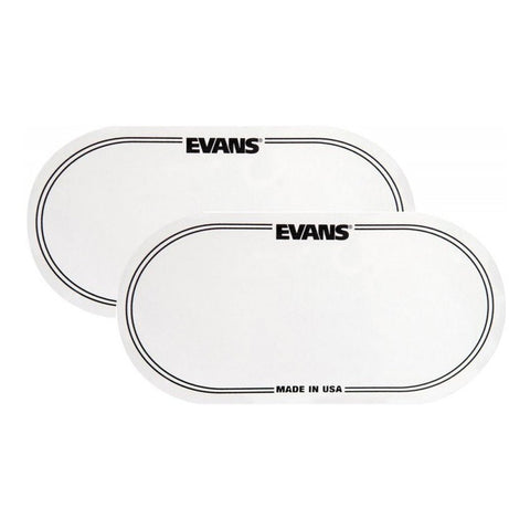 Parche Par Antideslizante De Refuerzo Para Bombo Evans Eqpc2