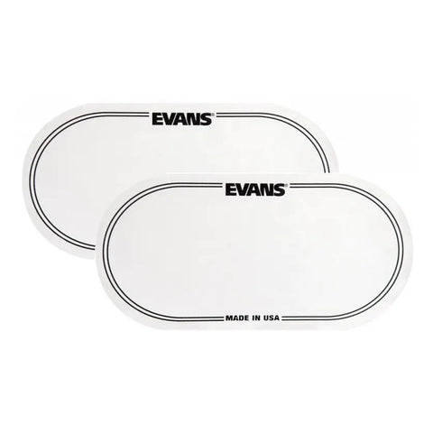 Parche Par Antideslizante De Refuerzo Para Bombo Evans Eqpc2