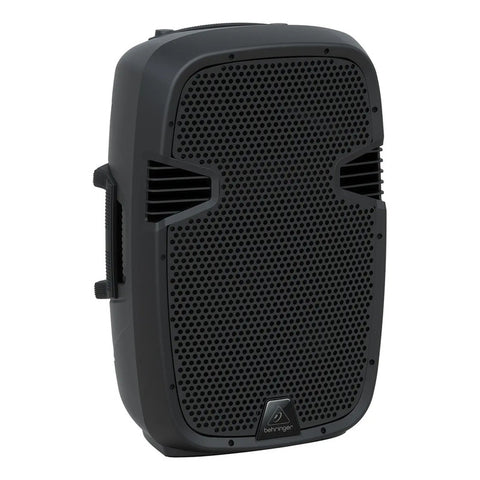 Bafle Pasivo De 600w Altavoz De 12 Pulgadas Behringer Pk112 Negro