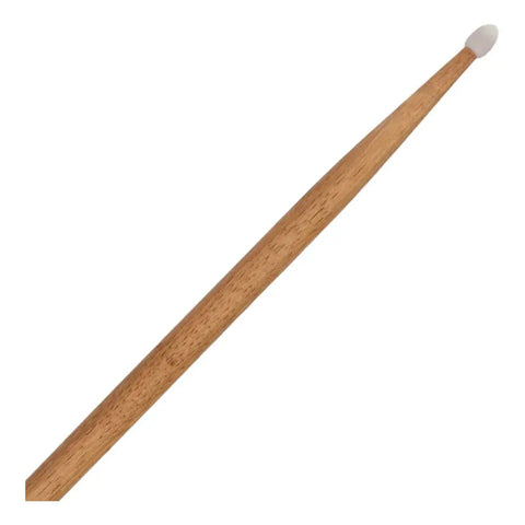 Vic Firth 5a Baquetas 4 Pares Punta Nylon Batería Percusión Color Beige