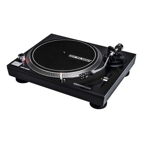 Tornamesa Con Motor Direct-drive Reloop Rp-2000 Usb Mk2 Negro