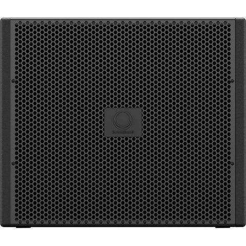 Subwoofer Amplificado De 18 PuLG Turbosound Tbv118l-an Negro
