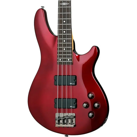 Sgr By Schecter C4 Bass Mrd Bajo Electrico Rojo 4 Strings Orientación De La Mano Diestro Gloss